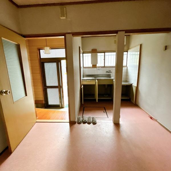 宇治市木幡御園の売土地