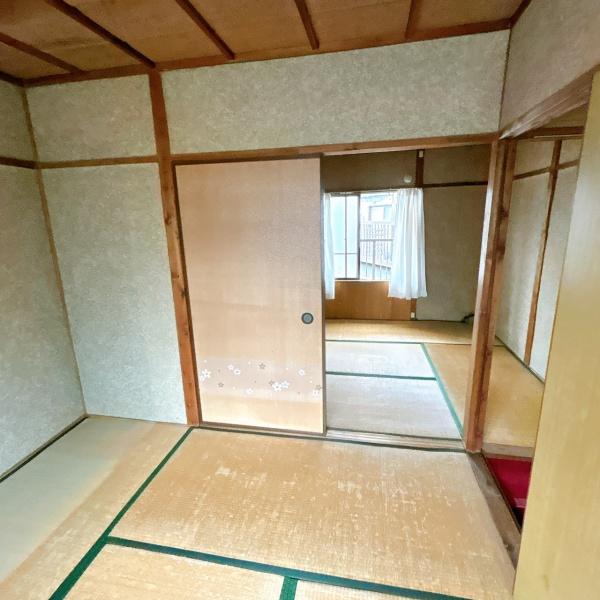 宇治市木幡御園の土地