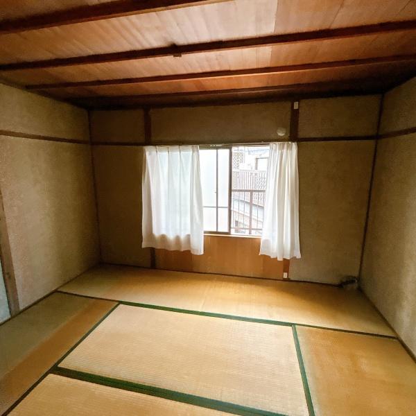 宇治市木幡御園の中古一戸建て