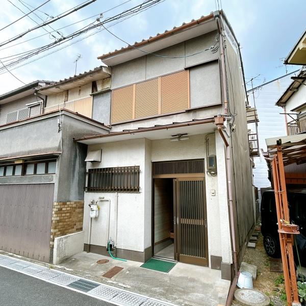 宇治市木幡御園の中古一戸建