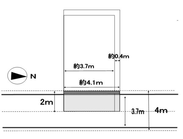 宇治市木幡御園の中古一戸建て