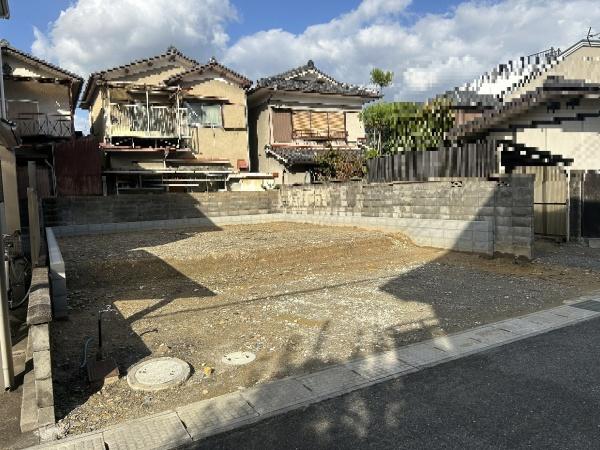 宇治市大久保町旦椋の新築一戸建