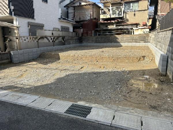宇治市大久保町旦椋の新築一戸建