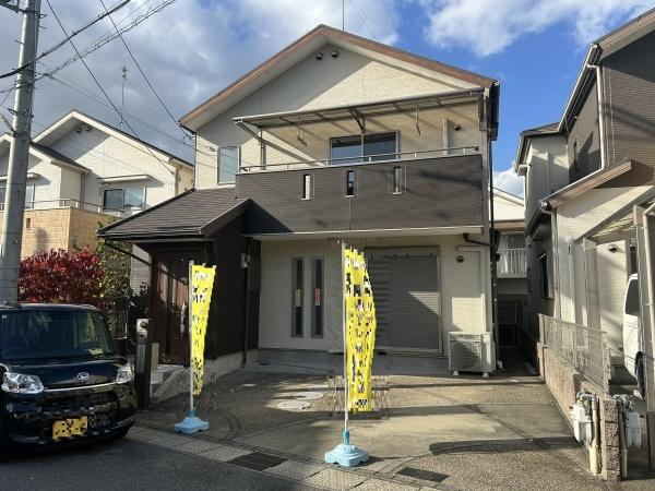 宇治市大久保町久保の中古一戸建