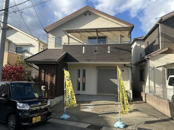 宇治市大久保町久保の中古一戸建