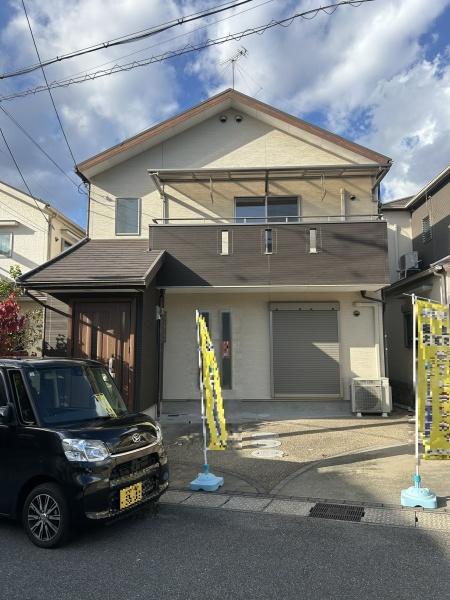 宇治市大久保町久保の中古一戸建て
