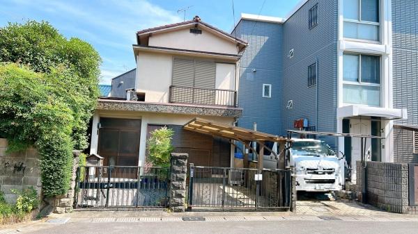 宇治市小倉町蓮池の新築一戸建