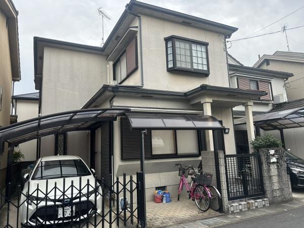 宇治市宇治半白の中古一戸建