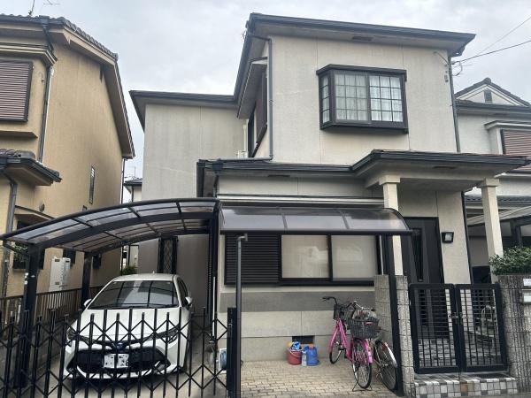 宇治市宇治半白の中古一戸建