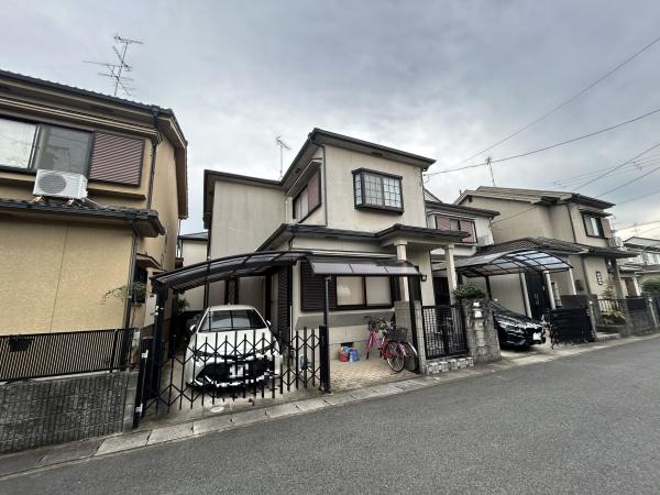 宇治市宇治半白の中古一戸建