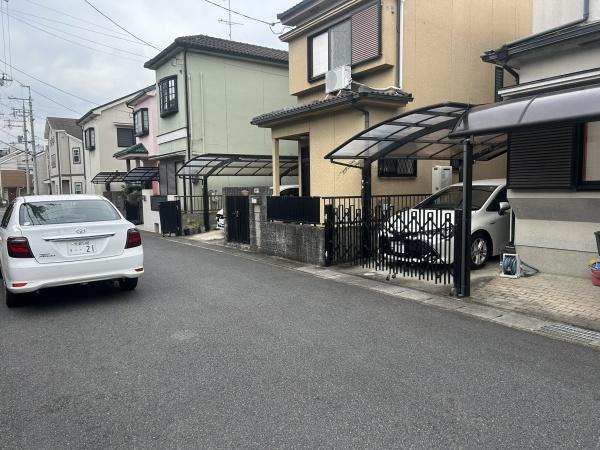 宇治市宇治半白の中古一戸建
