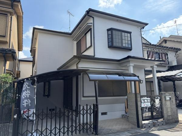 宇治市宇治半白の中古一戸建て