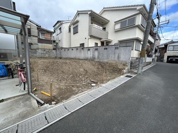 宇治市五ケ庄福角の新築一戸建