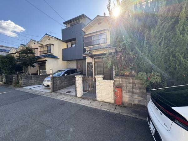 京都市伏見区醍醐新開の中古一戸建て