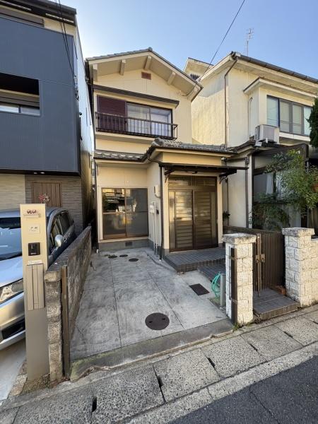 京都市伏見区醍醐新開の中古一戸建