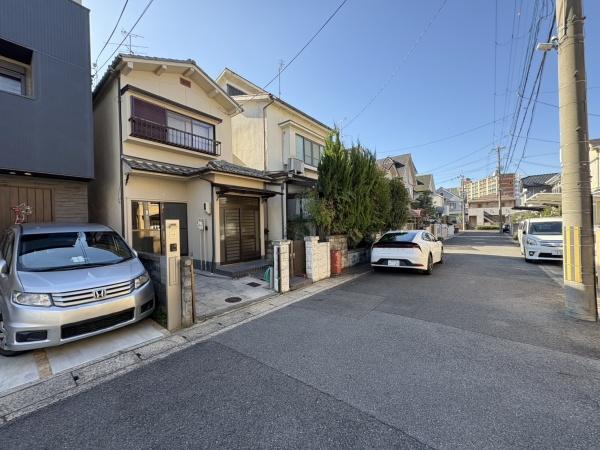 京都市伏見区醍醐新開の中古一戸建て