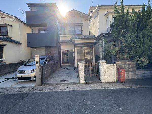 京都市伏見区醍醐新開の中古一戸建て