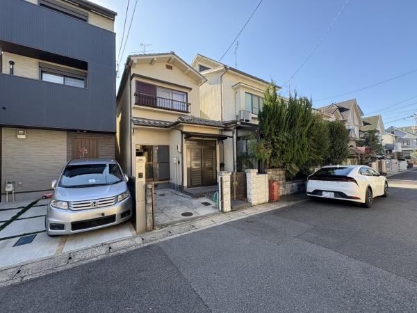 京都市伏見区醍醐新開の中古一戸建て