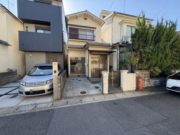 京都市伏見区醍醐新開の中古一戸建て