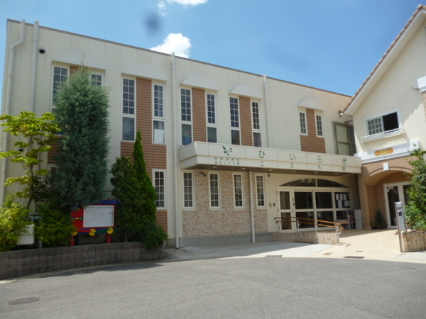 宇治市神明宮北の土地(ひいらぎ保育園)