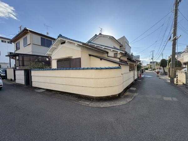 宇治市神明宮北の売土地