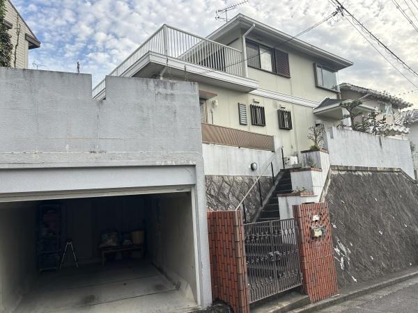 宇治市折居台４丁目の中古一戸建
