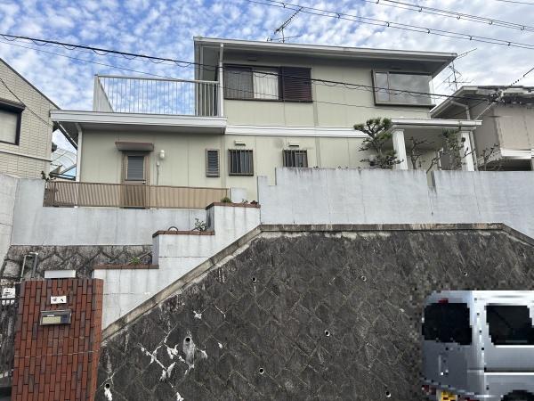 宇治市折居台４丁目の中古一戸建て