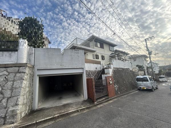 宇治市折居台４丁目の中古一戸建て