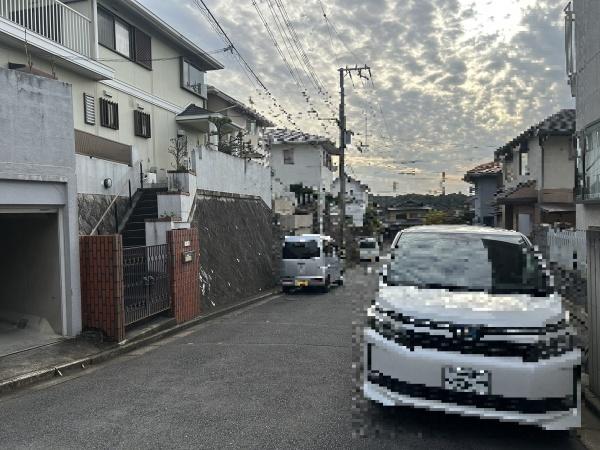 宇治市折居台４丁目の中古一戸建て