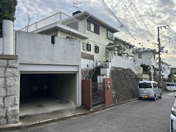 宇治市折居台４丁目の中古一戸建て