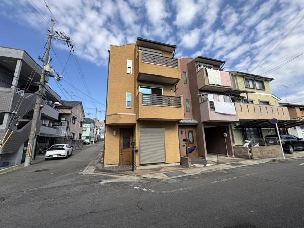 京都市伏見区醍醐御霊ケ下町の中古一戸建