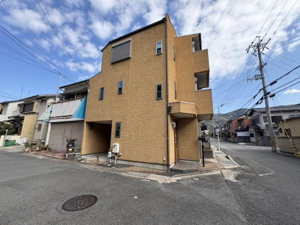 京都市伏見区醍醐御霊ケ下町の中古一戸建