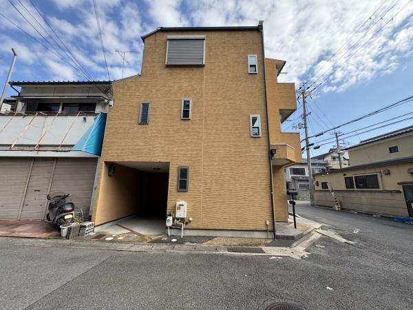 京都市伏見区醍醐御霊ケ下町の中古一戸建