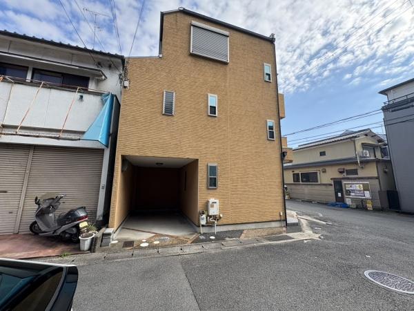 京都市伏見区醍醐御霊ケ下町の中古一戸建