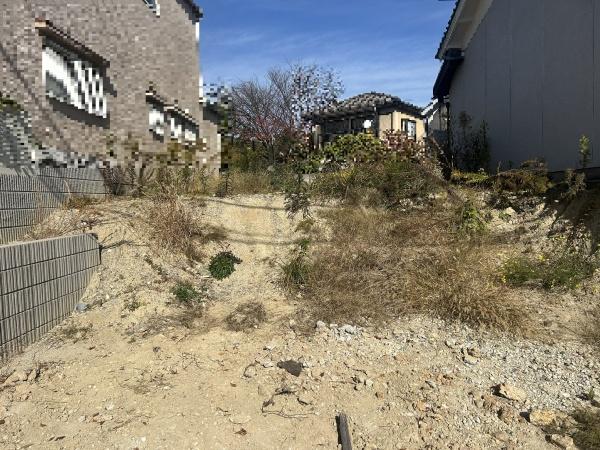 京都市伏見区桃山紅雪町の新築一戸建