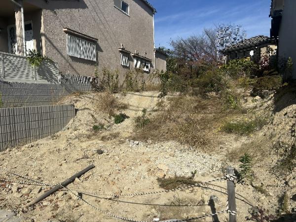 京都市伏見区桃山紅雪町の新築一戸建