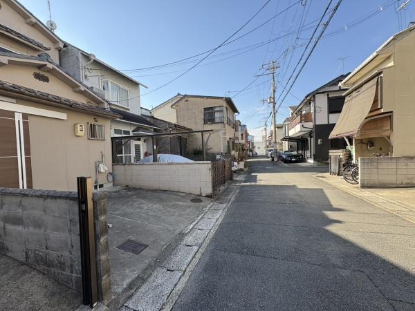 京都市山科区東野南井ノ上町の中古一戸建て