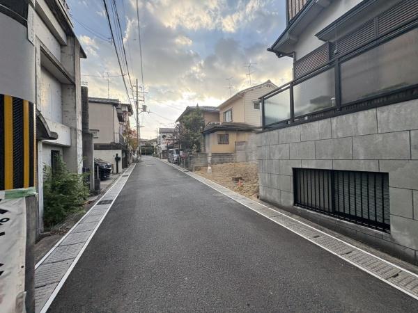 宇治市木幡平尾の新築一戸建