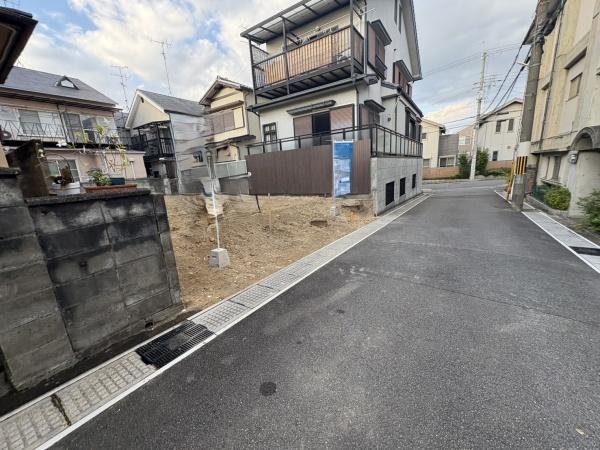 宇治市木幡平尾の新築一戸建