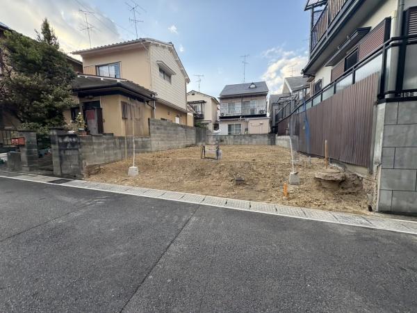 宇治市木幡平尾の新築一戸建