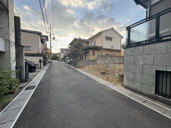 宇治市木幡平尾の新築一戸建