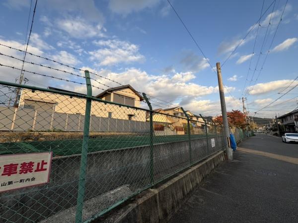 宇治市莵道丸山の中古一戸建て