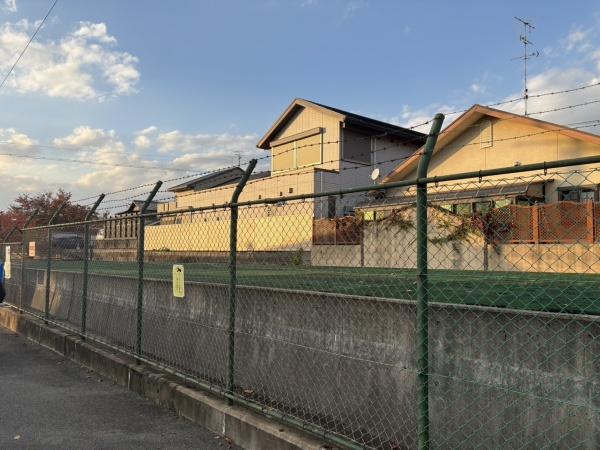 宇治市莵道丸山の中古一戸建て