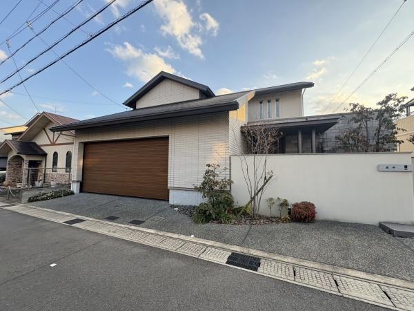 宇治市莵道丸山の中古一戸建
