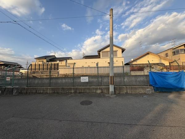 宇治市莵道丸山の中古一戸建