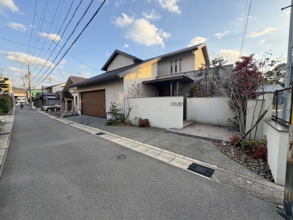 宇治市莵道丸山の中古一戸建