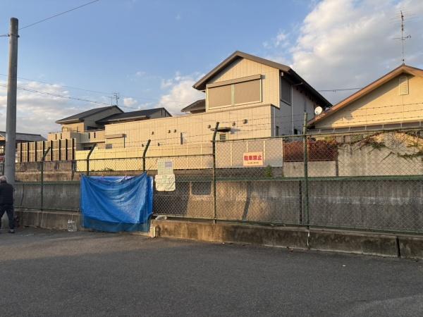 宇治市莵道丸山の中古一戸建