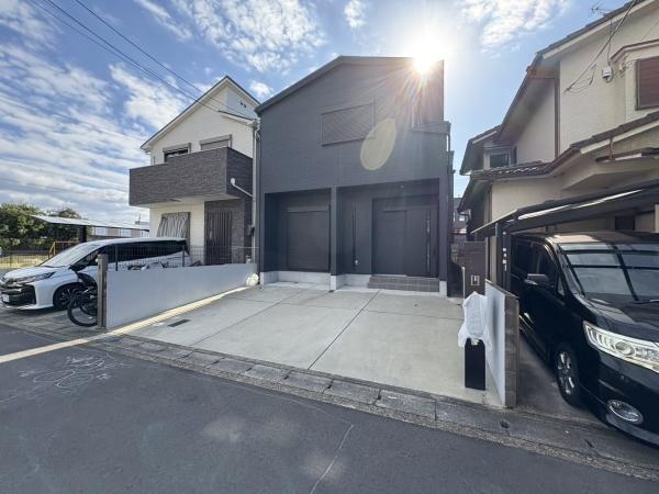 宇治市伊勢田町砂田の中古一戸建