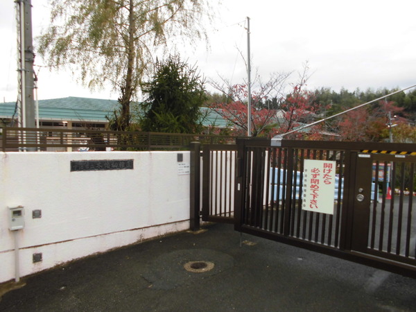 宇治市木幡南山の中古一戸建て(宇治市立木幡幼稚園)