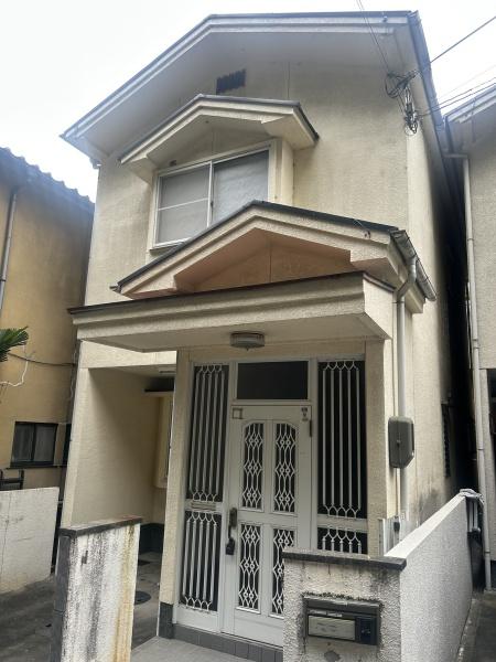 宇治市木幡南山の中古一戸建